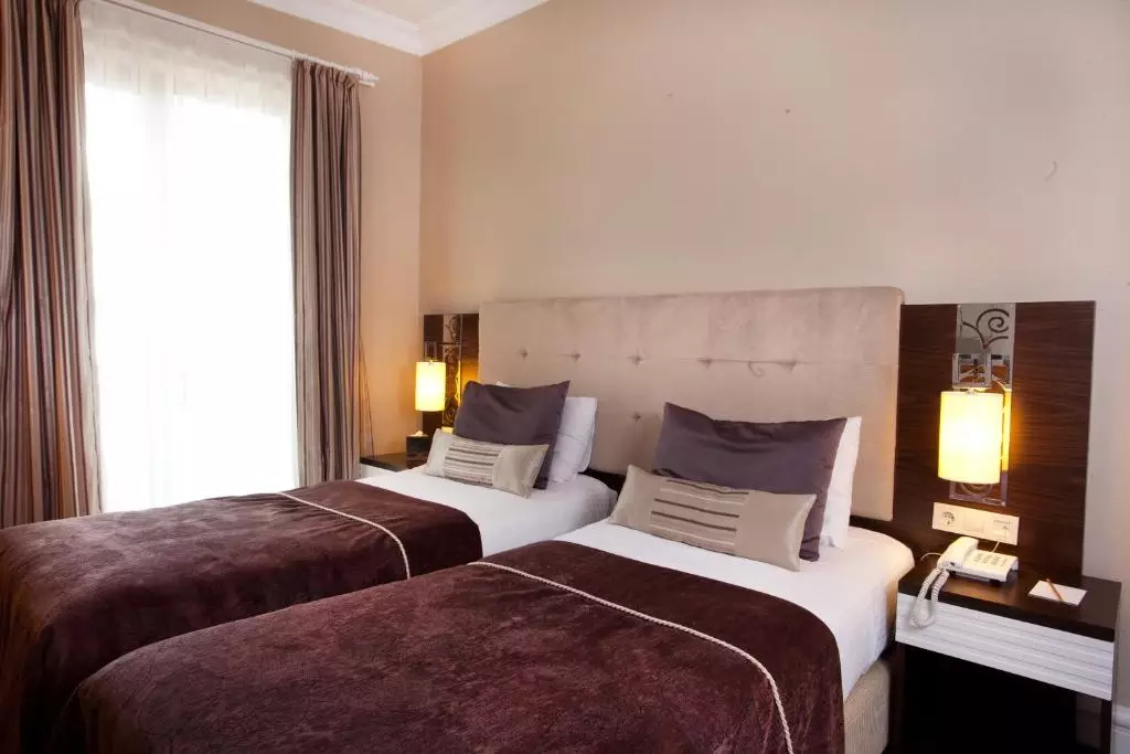 City Center Istanbul Taksim Hotel